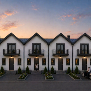 Таунхаус Lisnyky House