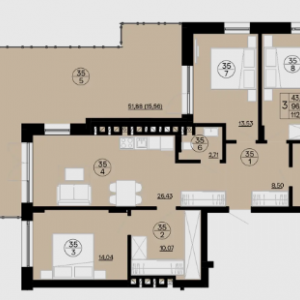 ЖК Аура, Ужгород