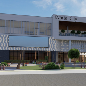 ТЦ Kvartal City, Львів