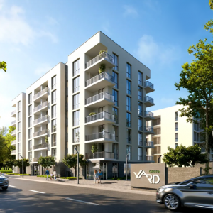 ЖК Green Yard, Винники