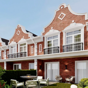 Таунхаус Cambridge Town, Ходосівка