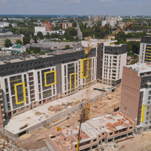 Квартал Енергія, Тернопіль