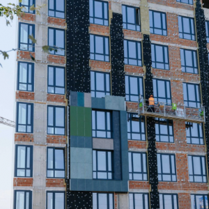 ЖК Riverville, Ужгород