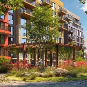 ЖК Balance, Крюковщина