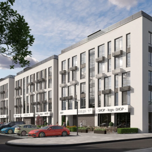 ЖК Parkway House, Софиевская Борщаговка