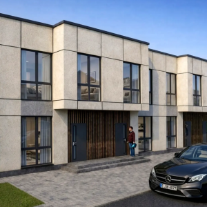 Котеджне містечко Olympic Village Tarasivka