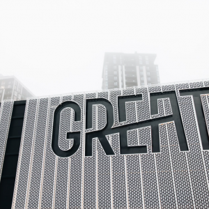 ТЦ GREAT, Львов