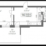 ЖК, Львів, Лисеницька