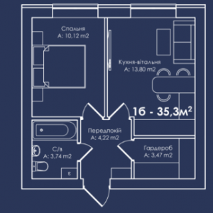 ЖК Kvartal Soborna, Ирпень