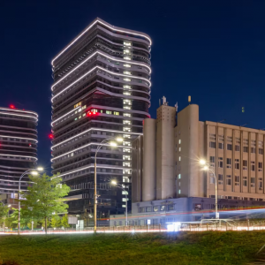 ЖК White Lines, Київ