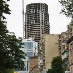 ЖК Кловский, Киев, Кловский спуск