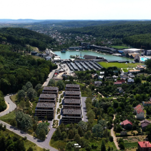 ЖК MONTE Residence Club, Винники