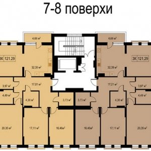 ЖК Einstein Concept House, Киев