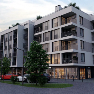 ЖК Eden Park, Винники