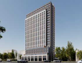 ЖК WEST HALL, Дніпро