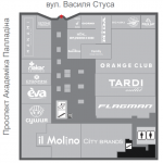 ТЦ ACADEM CITY, Київ