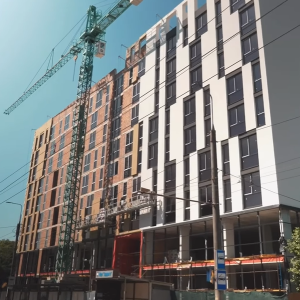 Комплекс Парковий, Тернопіль