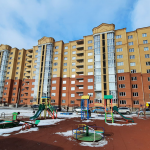 ЖК, Тернопіль, Київська - Тарнавського