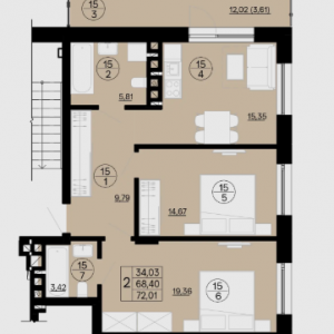 ЖК Аура, Ужгород