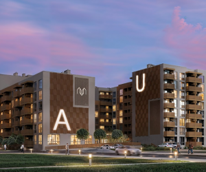 ЖК Auroom District, Львов