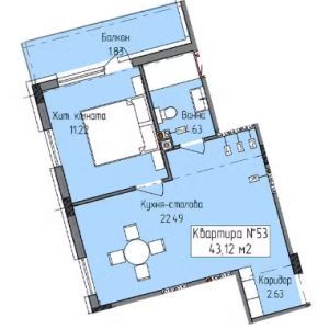 ЖК Green Hill City, Ужгород