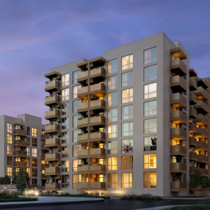 ЖК Auroom District, Львов