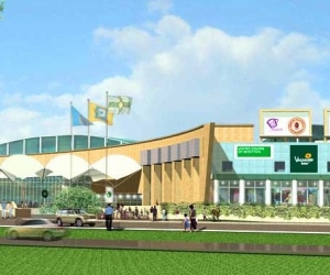 Торгово-развлекательный комплекс Квадрат на Вырлице, Киев, пр. Бажана