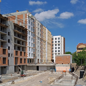 ЖК Софіт, Львів
