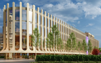 ТРЦ Residents Mall, Ужгород