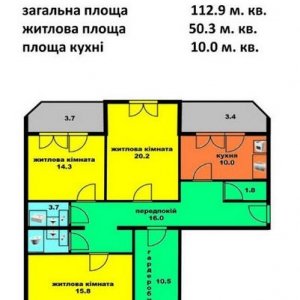 ЖК Нова Митниця, Черкаси, Жужоми