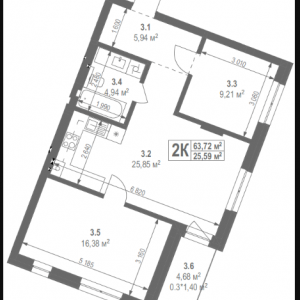 ЖК, Львов, Лисенецкая
