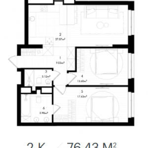 ЖК Avalon Up, Львов