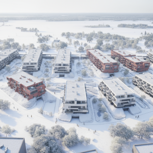 ЖК Greenville Prostir, Львов