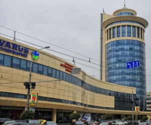 Бізнес центр Донецьк Сіті, Донецьк, Артема