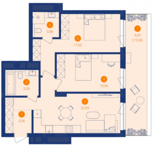 ЖК Globus Ecliptica, Львов