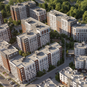 ЖК Dobre Misto, Крюківщина