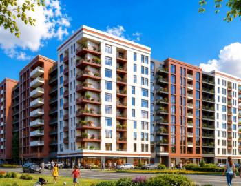 ЖК UzhPoint, Ужгород