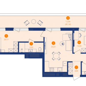 ЖК Globus Ecliptica, Львов