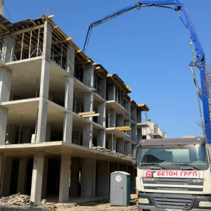 ЖК Garden City, Ужгород