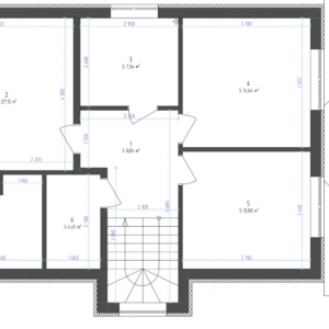Комплекс Благовесный, Крюковщина