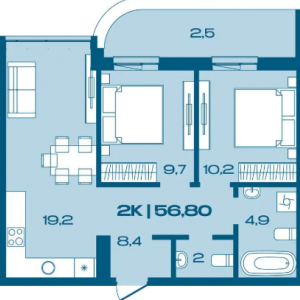 ЖК Porto Franko, Ивано-Франковск