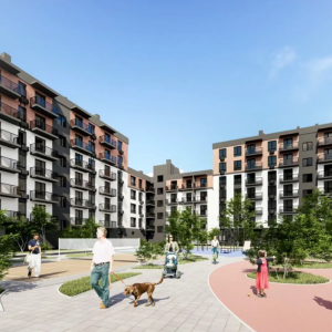 ЖК Бургундія 3, Ірпінь