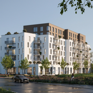 ЖК PRAUD Rise, Львів