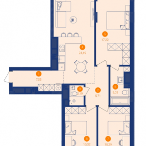 ЖК Globus Ecliptica, Львов