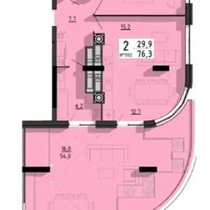 ЖК Svitland Residences, Тернополь