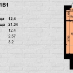 ЖК Східна Перлина, Вінниця, Ватутіна
