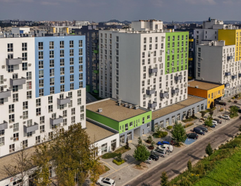 ЖК Ріел Сіті, Львів