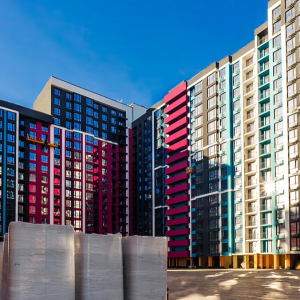 ЖК SKYGARDEN, Ивано-Франковск