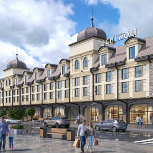 ТЦ City Mall, Івано Франківськ