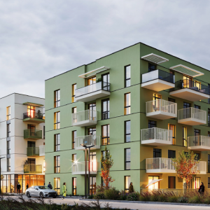 ЖК VERO, Львов